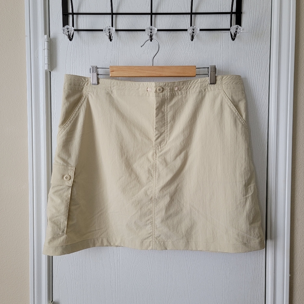 Patagonia Cargo Skort